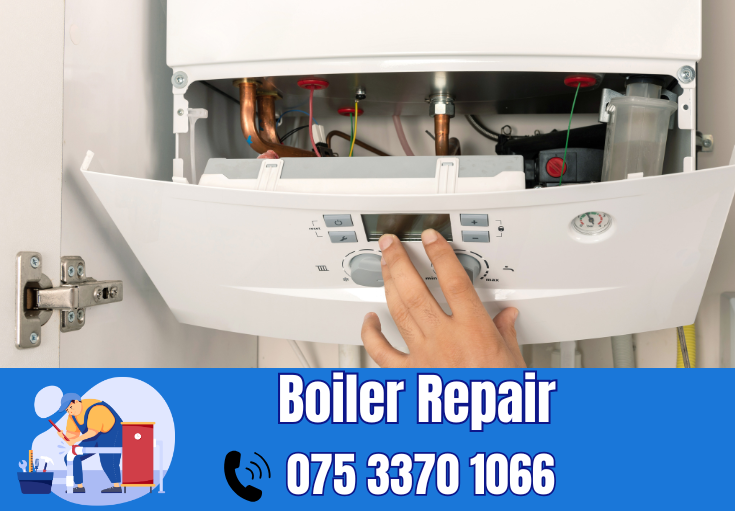 boiler repair Canterbury