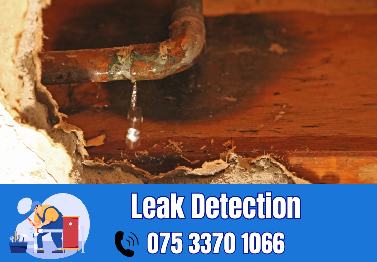 leak detection Canterbury