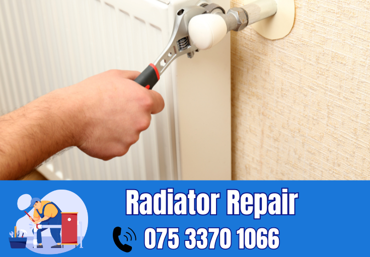 radiator repair and installation Canterbury