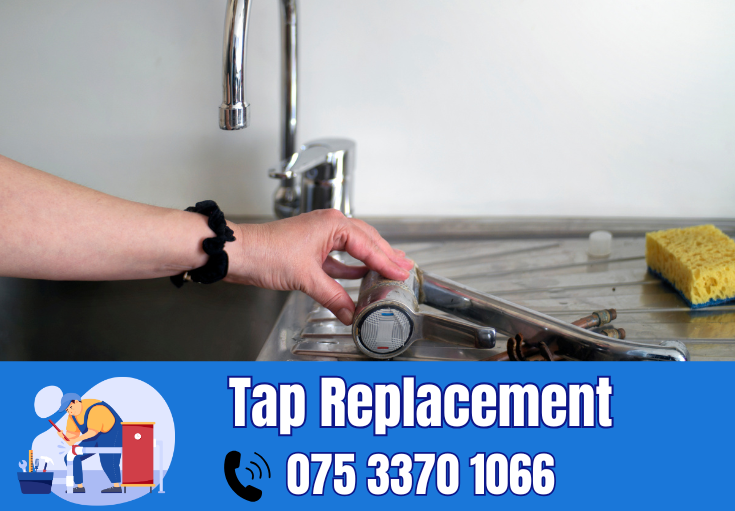 tap repair and replacement Canterbury