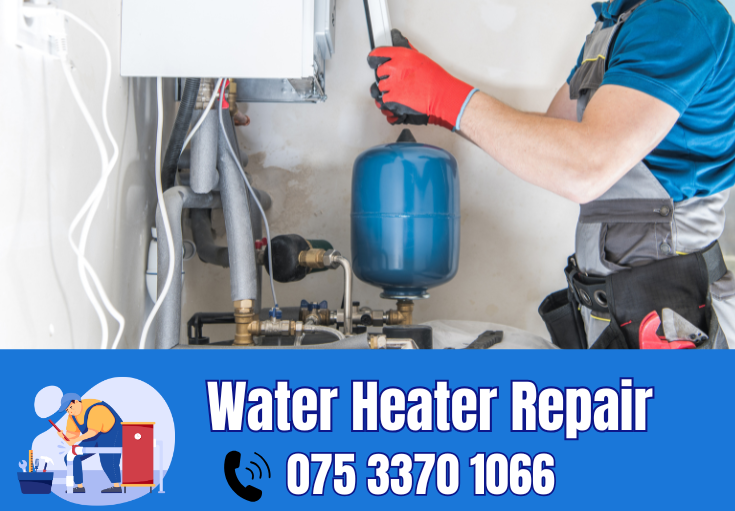 water heater repair and installation Canterbury
